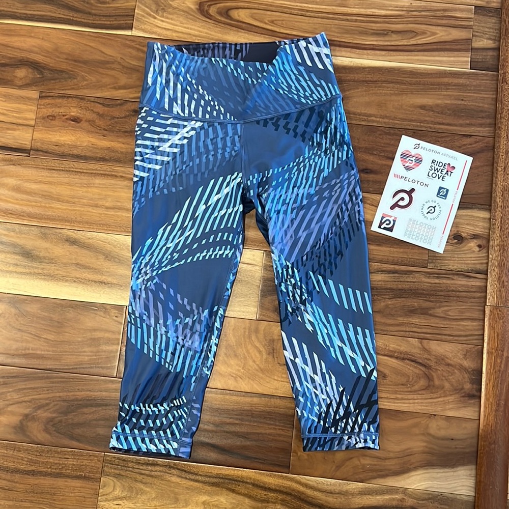 Peloton Zepheria High Waist Capri